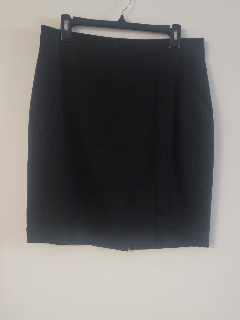 Banana Republic Black Pencil Skirt